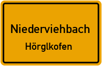 Straßenverzeichnis Niederviehbach Hörglkofen