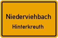 Straßenverzeichnis Niederviehbach Hinterkreuth
