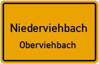 Straßenverzeichnis Niederviehbach Oberviehbach