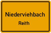 Straßenverzeichnis Niederviehbach Reith