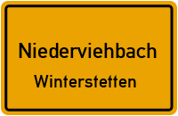 Straßenverzeichnis Niederviehbach Winterstetten