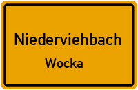 Straßenverzeichnis Niederviehbach Wocka