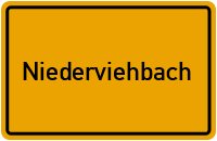Niederviehbach in Bayern
