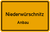 Kirchweg in NiederwürschnitzAnbau