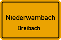 K 135 in NiederwambachBreibach