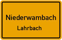 Buchenweg in NiederwambachLahrbach