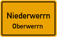 Am Falltor in 97464 Niederwerrn (Oberwerrn)