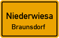 Altenhainer Straße in 09577 Niederwiesa (Braunsdorf)