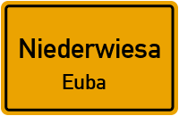 Steinbruchweg in NiederwiesaEuba
