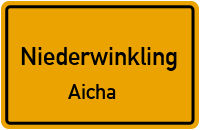 Aicha in 94559 Niederwinkling (Aicha)