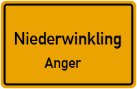 Anger in NiederwinklingAnger