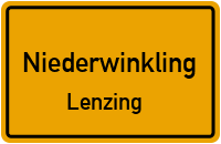 Lenzing in NiederwinklingLenzing