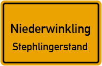 Stephlingerstand in NiederwinklingStephlingerstand
