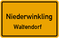 Grundfeld in 94559 Niederwinkling (Waltendorf)