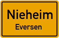 Eversen in NieheimEversen