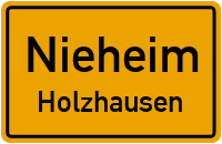 Straßenverzeichnis Nieheim Holzhausen