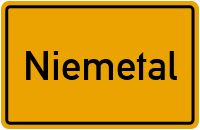 Niemetal in Niedersachsen