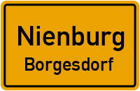 Straße Des Sozialismus in NienburgBorgesdorf