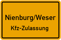 Zulassungstelle Nienburg/Weser