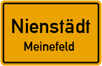 Straßenverzeichnis Nienstädt Meinefeld