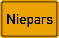 Niepars in Mecklenburg-Vorpommern