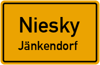 Wiesenweg in NieskyJänkendorf