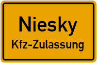 Zulassungstelle Niesky