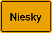 Wo liegt Niesky?