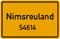 54614 Nimsreuland