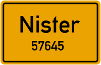 57645 Nister