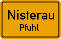 Marienberger Straße in 56472 Nisterau (Pfuhl)