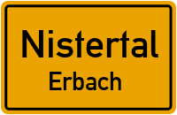 Postweg in NistertalErbach