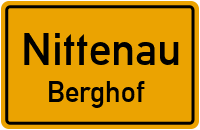Berghof in NittenauBerghof