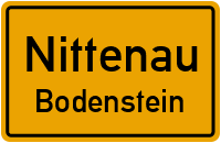 Tiefenbacher Weg in 93149 Nittenau (Bodenstein)