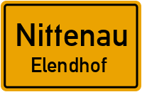 Elendhof in 93149 Nittenau (Elendhof)