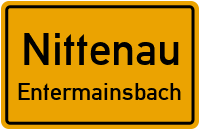 Entermainsbach in NittenauEntermainsbach