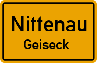 Geiseck in NittenauGeiseck