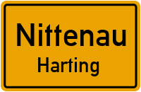 Harting in NittenauHarting