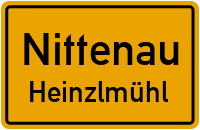 Heinzlmühl in NittenauHeinzlmühl