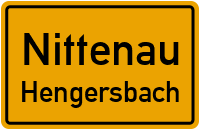 Hengersbach in NittenauHengersbach