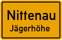 Jägerhöhe in 93149 Nittenau (Jägerhöhe)