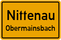 Obermainsbach in NittenauObermainsbach