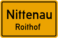 Roithof in 93149 Nittenau (Roithof)