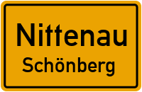 Schönberg in NittenauSchönberg