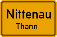 Thann in NittenauThann