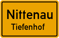 Tiefenhof in 93149 Nittenau (Tiefenhof)