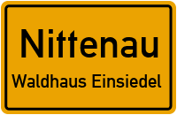 Waldhaus Einsiedel in NittenauWaldhaus Einsiedel