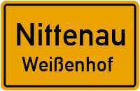 Weißenhof in 93149 Nittenau (Weißenhof)