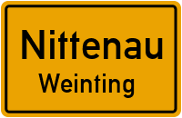 Weinting in NittenauWeinting