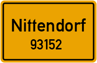 93152 Nittendorf
